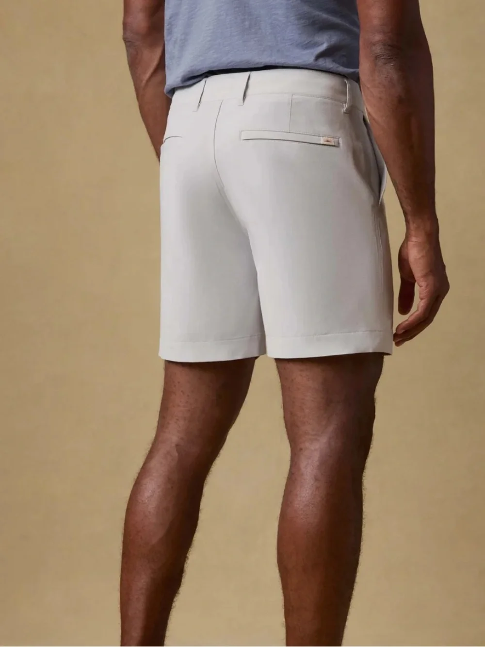 FAHERTY ALL DAY 4-Way Stretch Shorts 7” inseam Waist 32 NWT